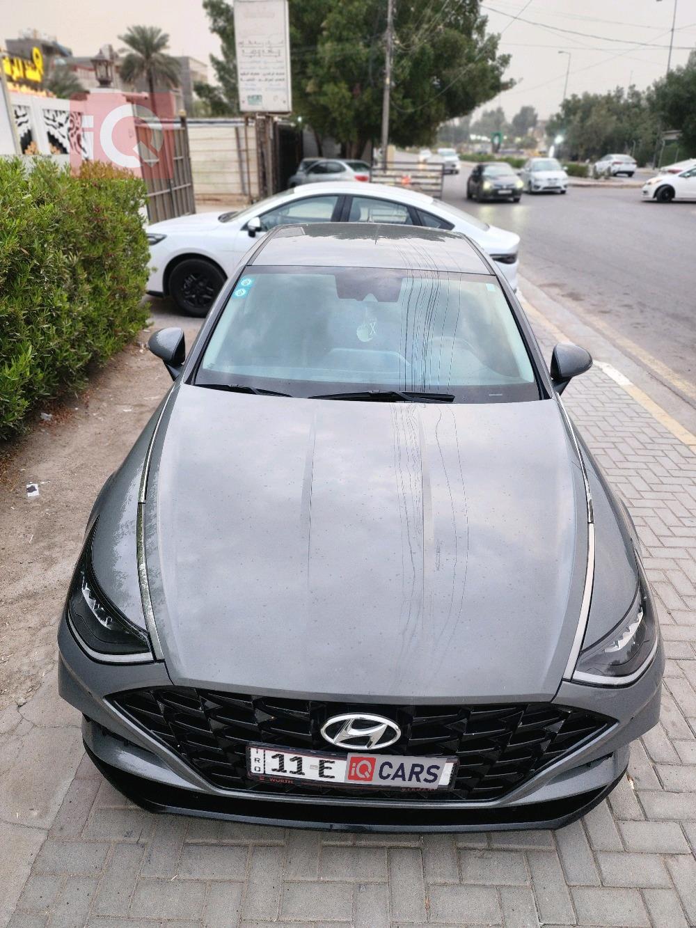 هيونداي سوناتا